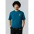 The North Face regular T-shirt blauw