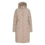 Hooded jacket fransa Maise 2