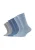 camano Sokken  duifblauw / lichtblauw / donkerblauw