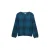 Dikgebreide Lange Mouwen T-shirt Met Ronde Hals Dames Tom Tailor