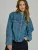NORR Shirt ‘ Kenzie ‘  blauw denim