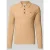 Gant Slim fit shirt met lange mouwen van zuivere wol, model ‘Cable’