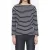 A.P.C. Top Sailor Top 3/4 Sleeve Dark Navy
