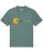 Watapparel Shirt ‘Pacmännchen’  groen / gemengde kleuren