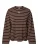 Pieces T-shirt met lange mouwen PCSADIE BARREL