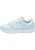 K1X Sneakers laag  lichtblauw / wit