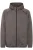 North Bend Fleece jas ‘Bartos’  zilvergrijs