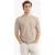 McGregor Fine Merino T-shirt Sand