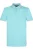 Petrol Industries Polo shirt Korte mouw lichtblauw