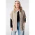 MS Mode Plus Size gilet – taupe