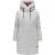 Marikoo dames winterparka Pakaami met teddygevoerde capuchon