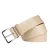 Legend leren riem beige