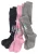 H.I.S Panty’s  navy / grijs / rosa