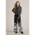 White Stuff Charlotte Sparkle Cardi Pure Black