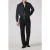 Paul Smith Mens Regular Fit Bomber Jacket Very Dark Navy