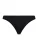 Hanro Slip ‘ Cotton Seamless ‘  zwart