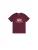 ALPHA INDUSTRIES Shirt  ecru / bourgogne