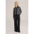 WE Fashion Dames regular fit broek