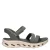 Skechers Hands Free Slip-Ins Glide Step sandalen donkergroen