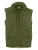 normani Sportbodywarmer ‘Okapi’  olijfgroen