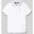 Champion poloshirt met gestikt logo en korte knoopsluiting