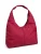 PIECES Shopper ‘PCBANANDA’  wijnrood
