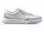 Ecco Street Court Sneakers wit Leer – Dames