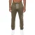 Crosshatch Heren Jamals Joggingbroek (Donkere Olijf)