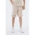 NAME IT KIDS casual short NKMFAHER beige