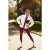 TRENDYOLMİLLA Dames Ecru Colorblock Regular fit Sport Blazers