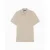 Emporio Armani EA7 Herenpolo met korte mouwen (Taupe)
