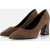 Tamaris Tamaris Pumps taupe Suède
