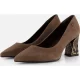 Tamaris Tamaris Pumps taupe Suède