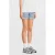 LOVE2WAIT slim fit denim short lichtblauw