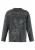Ed Hardy Trui  donkergrijs