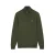 1/4 rits trui Lyle & Scott Core Merino Mix