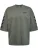 Hummel Functioneel shirt ‘Willy’  grijs / zwart