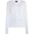 Faina Gebreid vest Dames wit