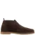 Rehab Collin suède veterboots – donkerbruin