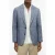 Tommy Hilfiger Dc Small Check Blazer Navy Iris Check