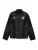 PUMA Sportjas ‘Borussia Dortmund’  geel / donkergrijs / zwart / wit