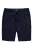 Men Plus Broek  donkerblauw