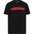 Dsquared2 Cool Fit T-shirt Zwart