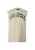 Colucci Shirt ‘College’  greige / sering / kreeft / zwart