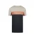 No Way Monday T-shirt marine