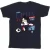 Li-cense Disney heren mickey mouse team mickey voetbal t-shirt