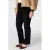 MS Mode regular fit flared jeans Plus Size – zwart