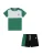 Champion Authentic Athletic Apparel Set  navy / groen / zwart / wit