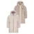 Like Flo reversible jas goud