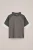Salty Dog – Jongens T-shirt met contrast – Oversized – Taupe – Katoen –